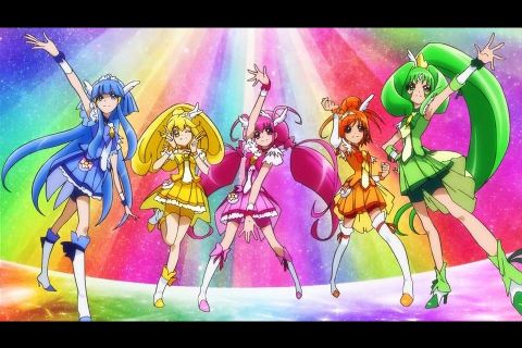 Smile Precure | Wiki | Anime Amino