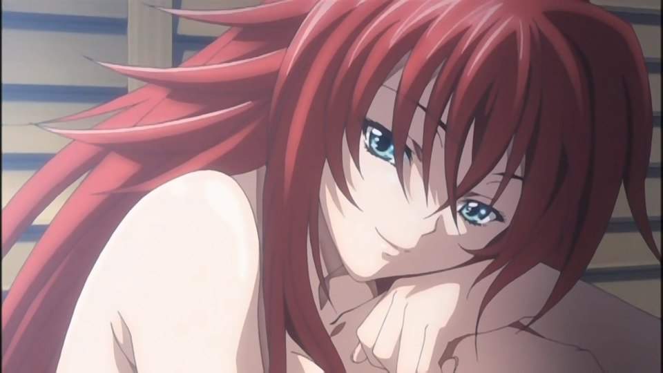 rias gremory nude figure