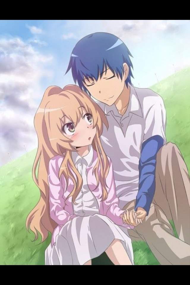 Taiga X Ryuuji | Wiki | Anime Amino