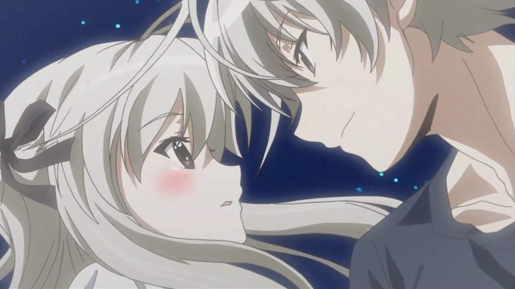 Yosuga No Sora Game Yosuga No Sora Game