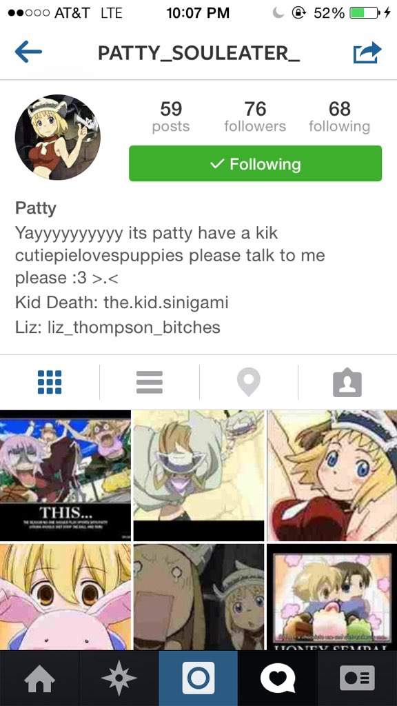 Anime Bio For Instagram : Instagram bio quotes ideas and examples for
