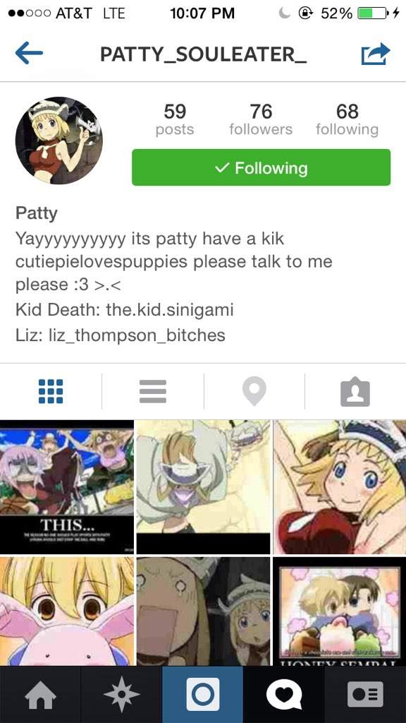 Featured image of post Instagram Bio For Anime Lover