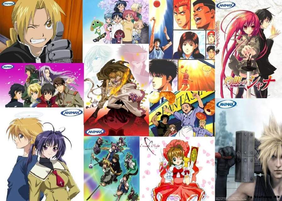 Animax TV | Wiki | Anime Amino