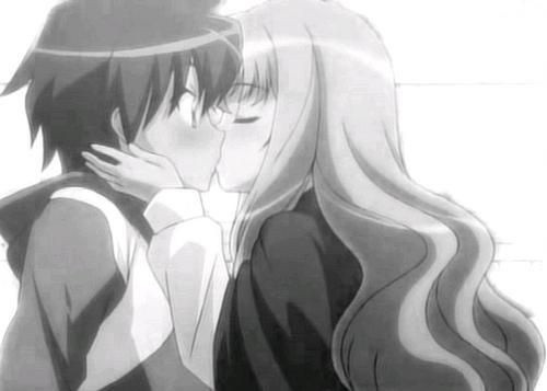 Anime Kiss | Anime Amino
