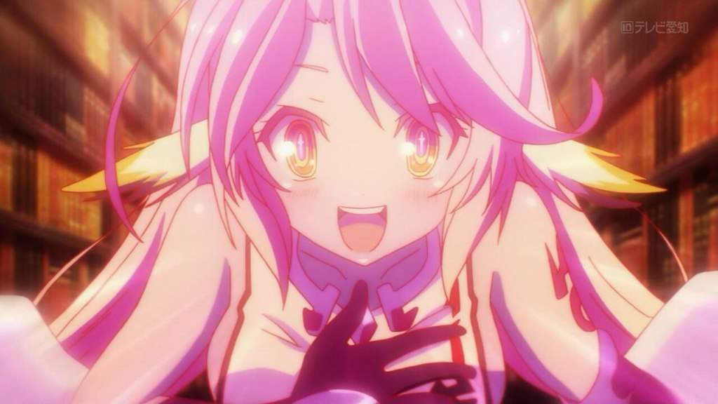 Jibril | Wiki | Anime Amino