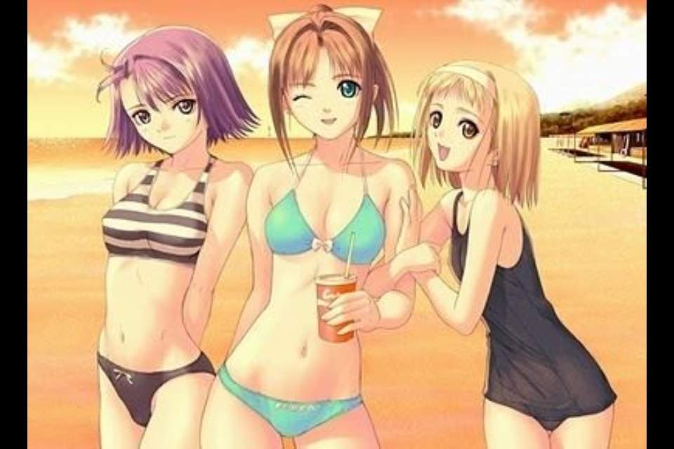 Bikinis | Wiki | Anime Amino