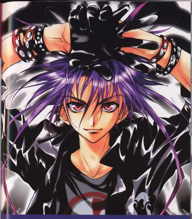 Best Split-Personality Character | Anime Amino - Anime Where The Main Character Has A Split Personality