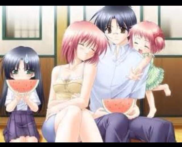 Cute Anime Family Photos. | Wiki | Anime Amino