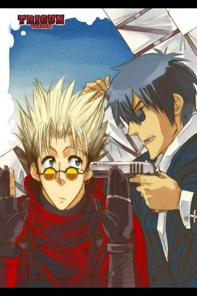 Trigun | Wiki | Anime Amino