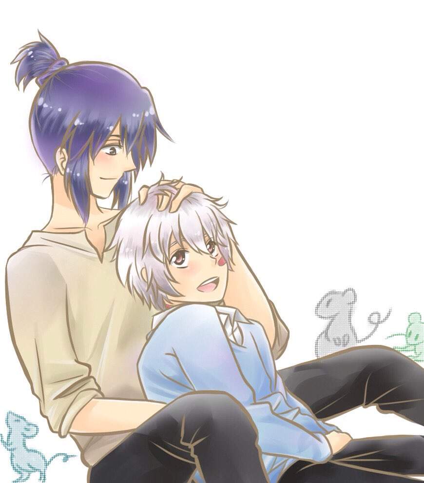 Both Are Seme And Uke Wiki Anime Amino