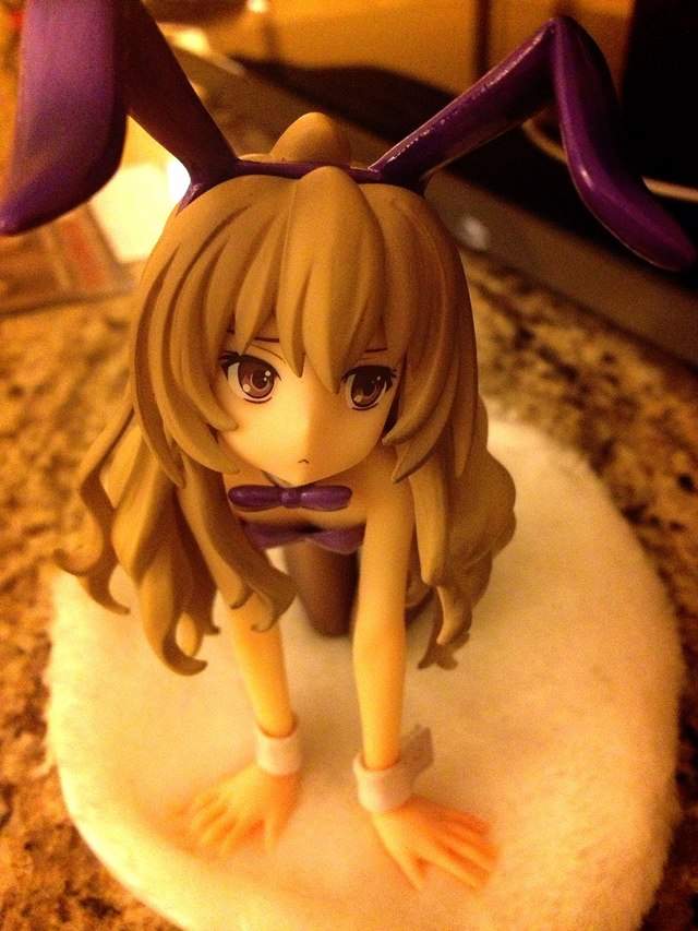 taiga aisaka bunny