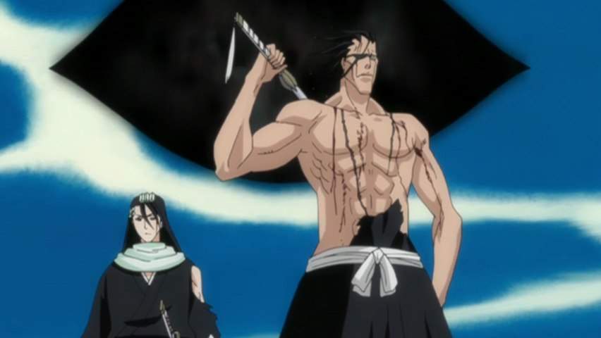 Kenpachi Zaraki | Wiki | Anime Amino