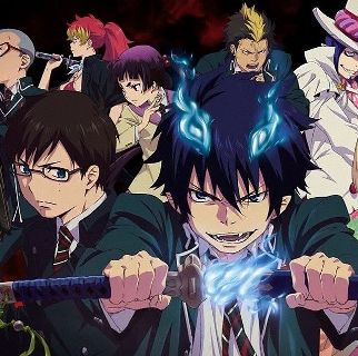 Ao No Exorcist :3 | Wiki | Anime Amino