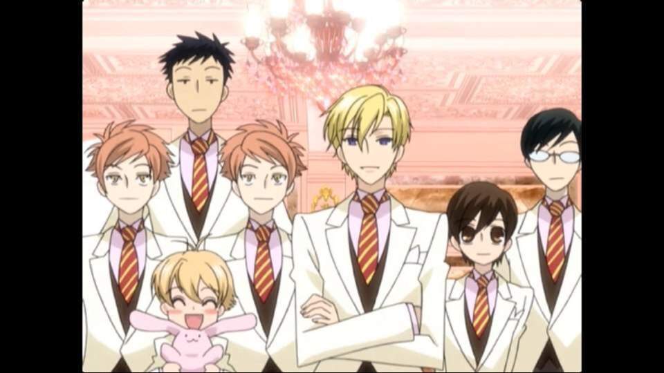 Ouran Highschool Host Club | Anime Amino