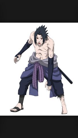 Teen Sasuke | Wiki | Anime Amino