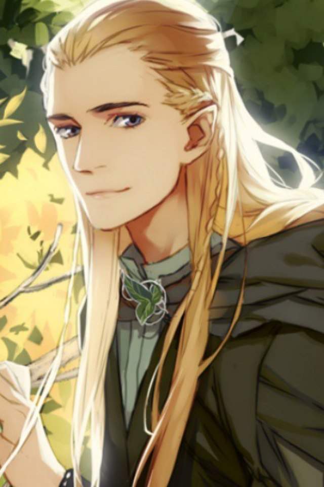 Modern Legolas Hot Sex Picture