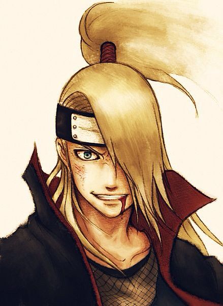 deidara funko pop