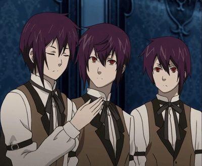 The Triplets | Wiki | Anime Amino