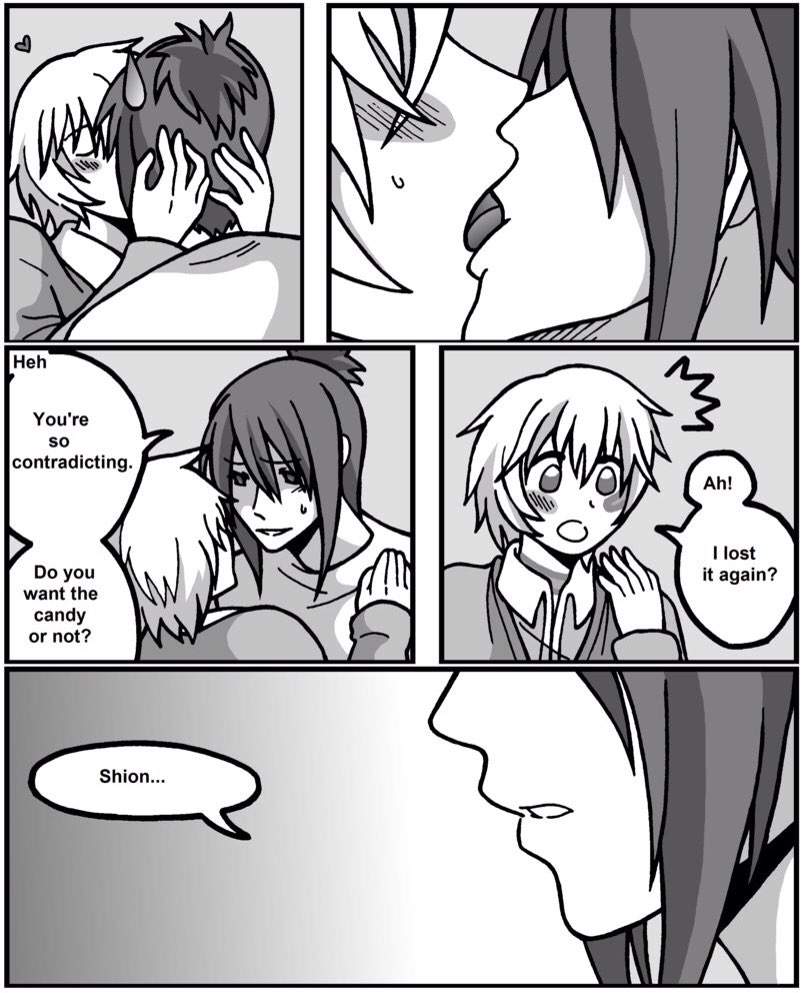 Both Are Seme And Uke Wiki Anime Amino