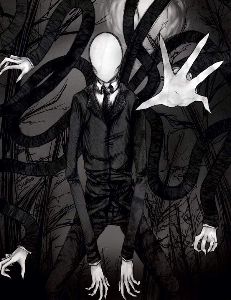 Slenderman | Anime Amino