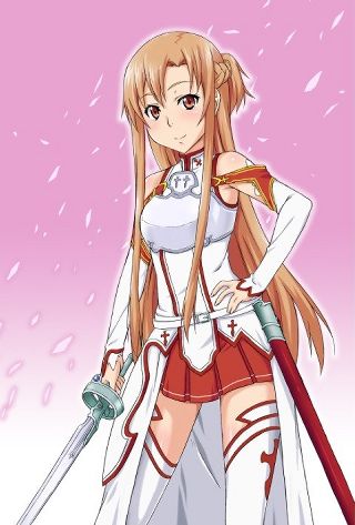 🌸Asuna🌸 | Wiki | Anime Amino