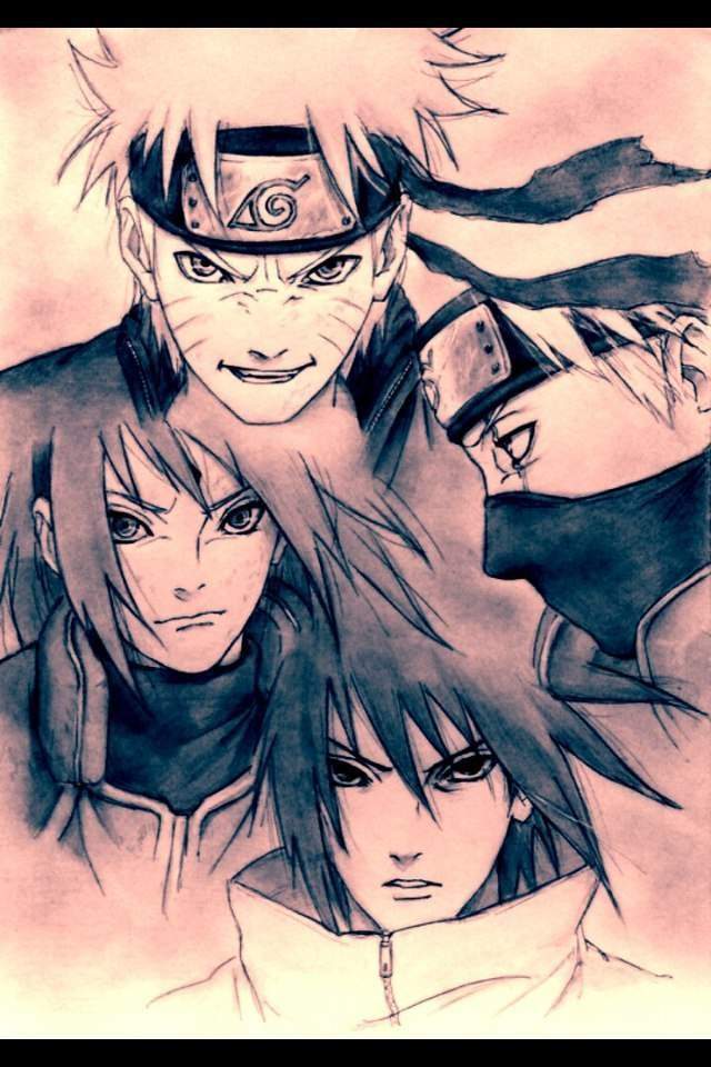 _Naruto Drawings_ | Wiki | Anime Amino