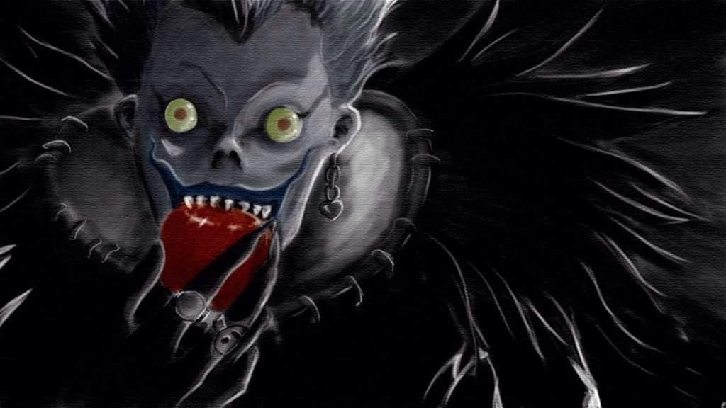 What Is Ryuk Based Off Of