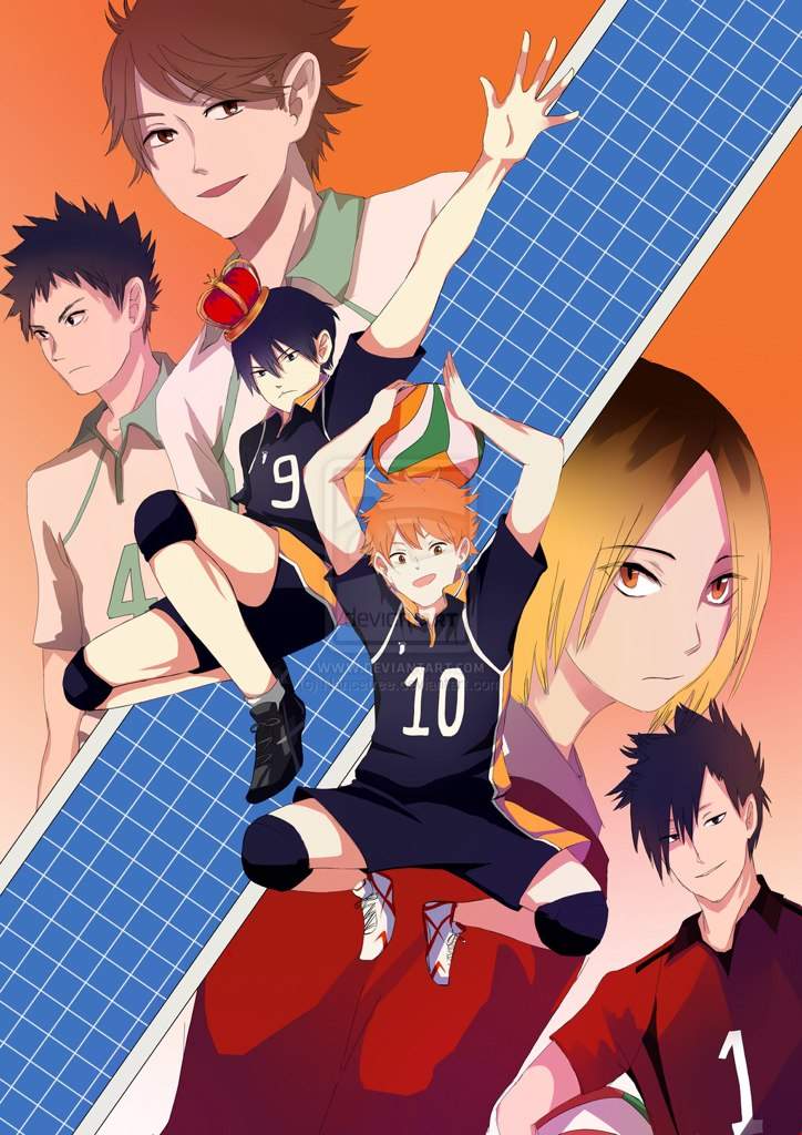 Haikyuu!! | Anime Amino