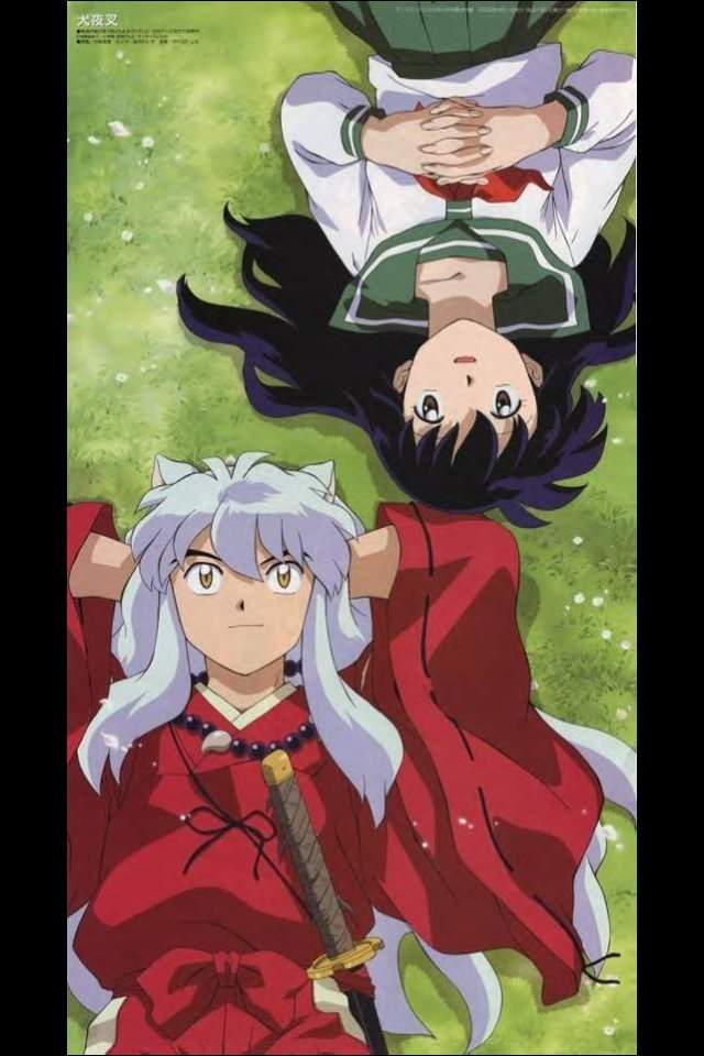 Inuyasha x Kagome | Wiki | Anime Amino