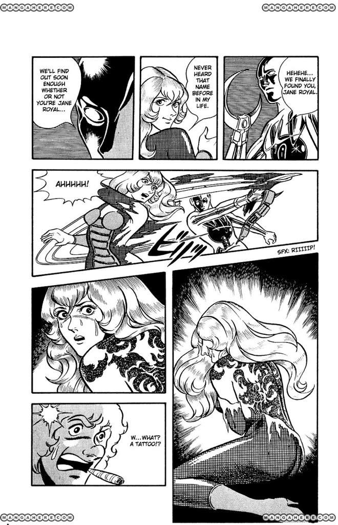 Volume 1 Of Cobra Space Adventures Anime Amino 8627