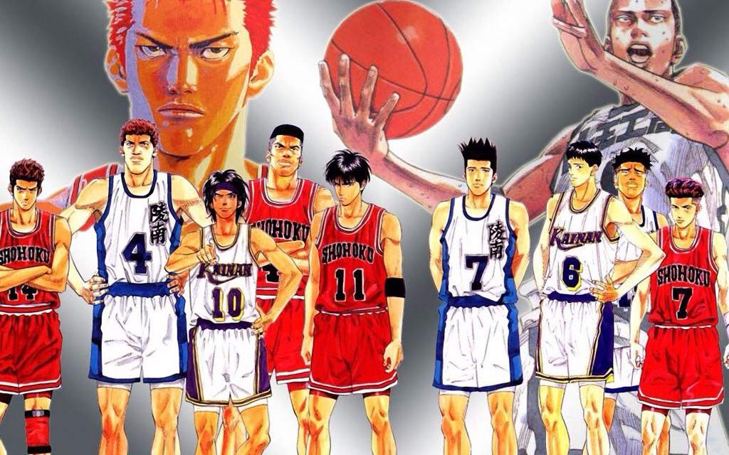 Slam Dunk | Wiki | Anime Amino