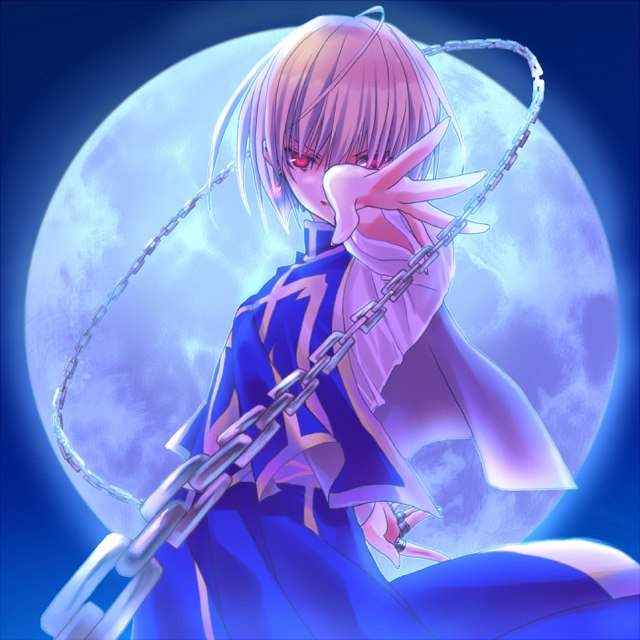 Kurapika Chain User | Wiki | Anime Amino