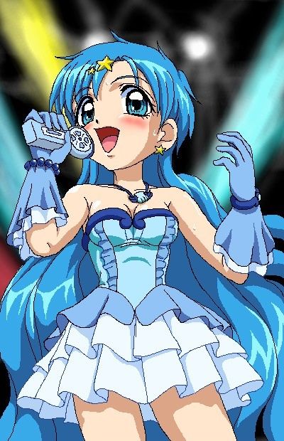 Mermaid Melody (blue) ^.^ | Wiki | Anime Amino