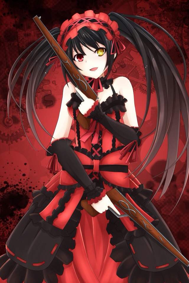 Date A Live Wiki Anime Amino