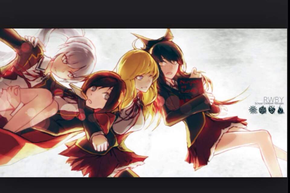 RWBY 2014! | Wiki | Anime Amino