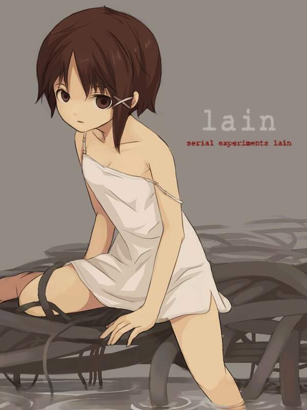 Serial Experiments Lain Wiki Anime Amino 0309