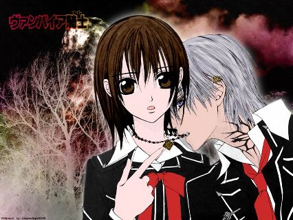 Vampire knight - Vanpaia Naito | Wiki | Anime Amino