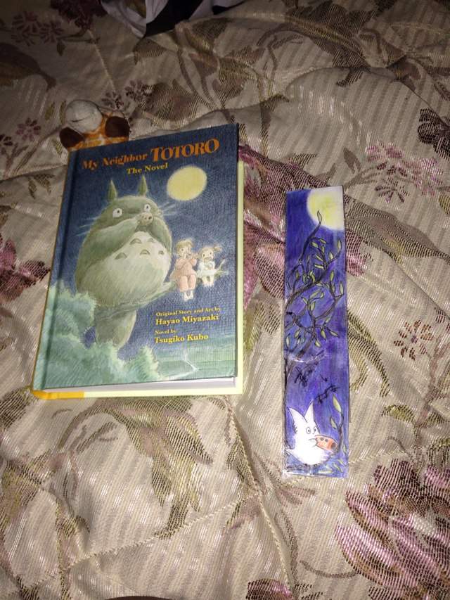 My Next Door Neighbour Totoro Novel Anime Amino
