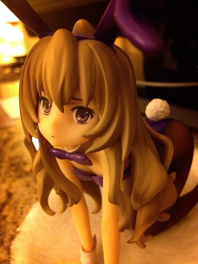 taiga aisaka bunny