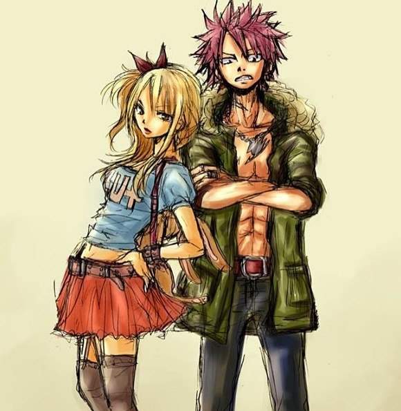 Nalu | Wiki | Anime Amino