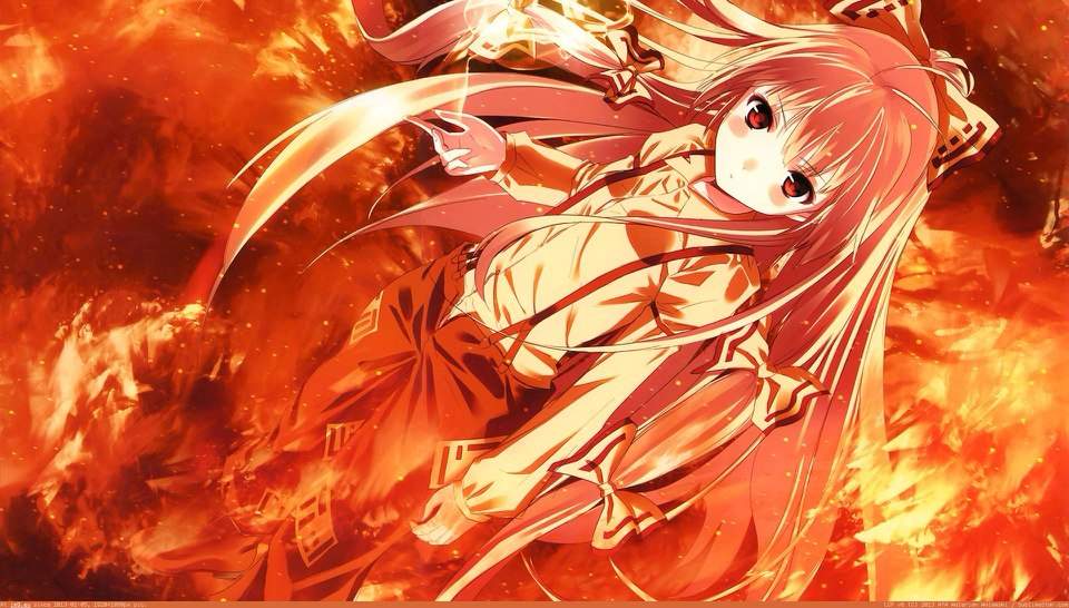  Fire Anime Amino