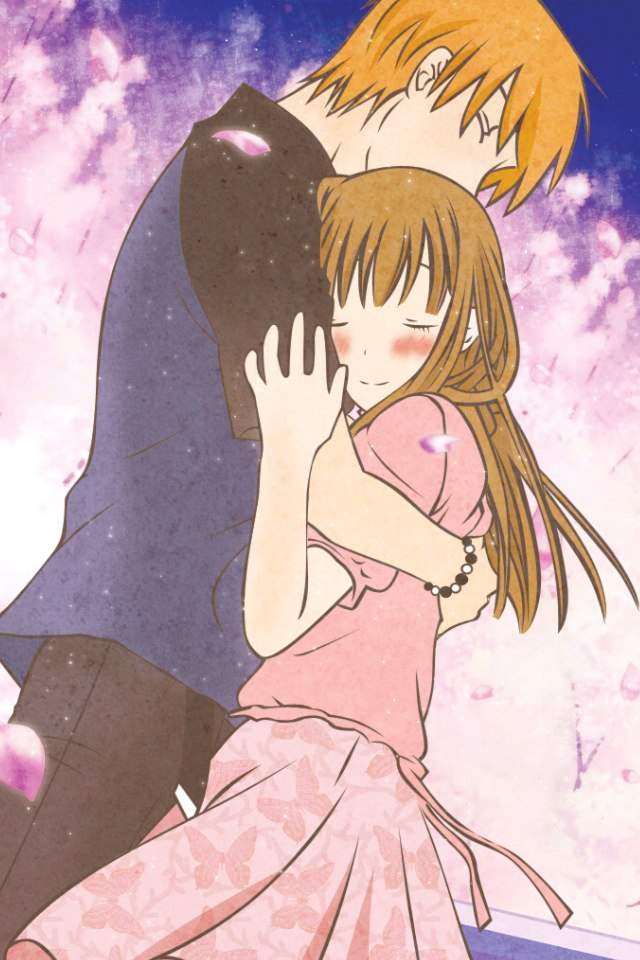Do You Like That Tohru Ended Up With Kyo? Or Do You Think That She Should Have Ended Up With