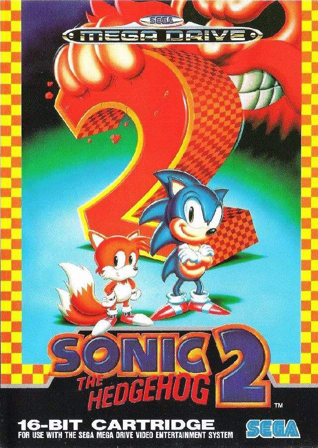 Sonic 2 | Wiki | Video Games Amino