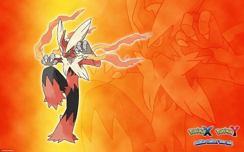 Blaziken | Wiki | Anime Amino