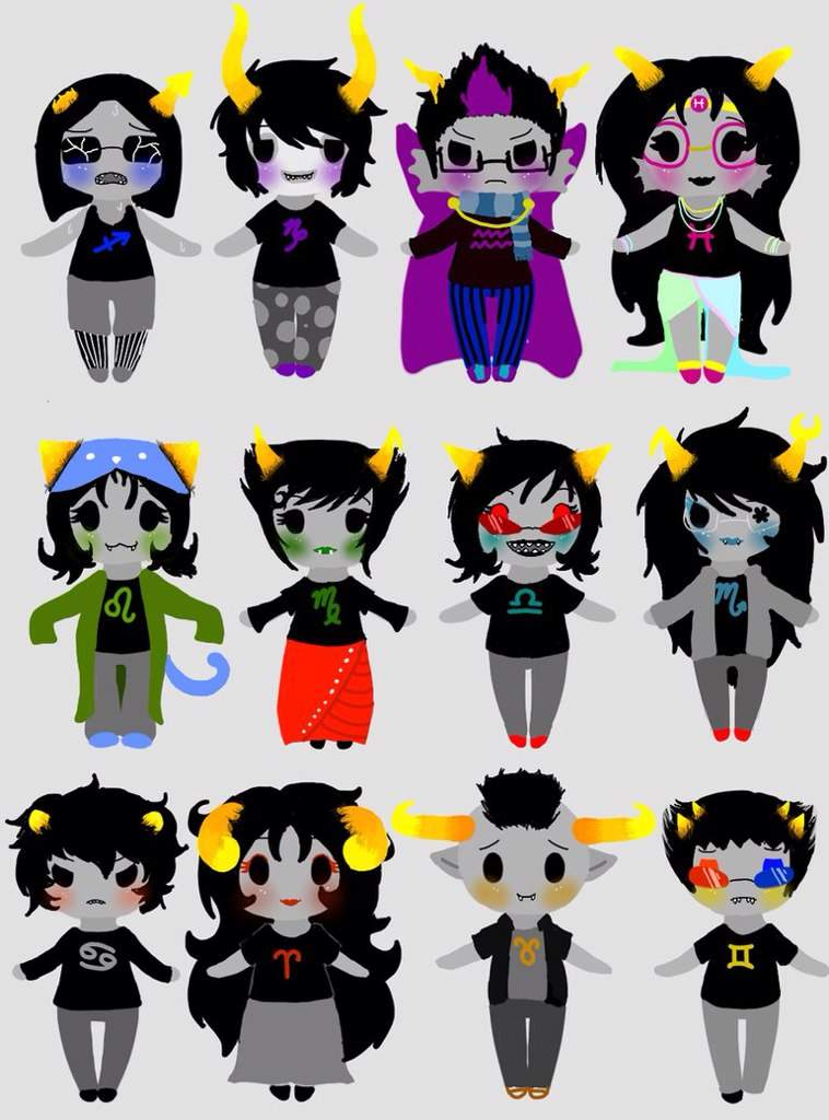 Homestuck Trolls | Wiki | Anime Amino