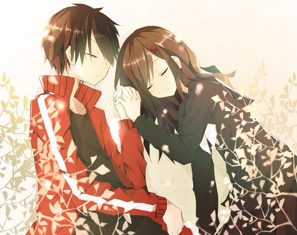 Ayano X Shintaro | Anime Amino