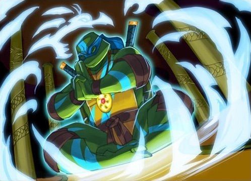 Leonardo (TMNT 2003) | Wiki | Anime Amino