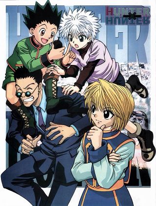 HunterxHunter | Wiki | Anime Amino