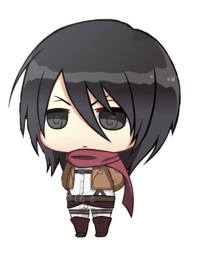 Attack On Titan Chibi | Anime Amino