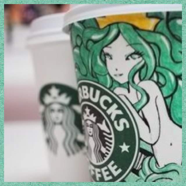 Starbucks Girl Porn